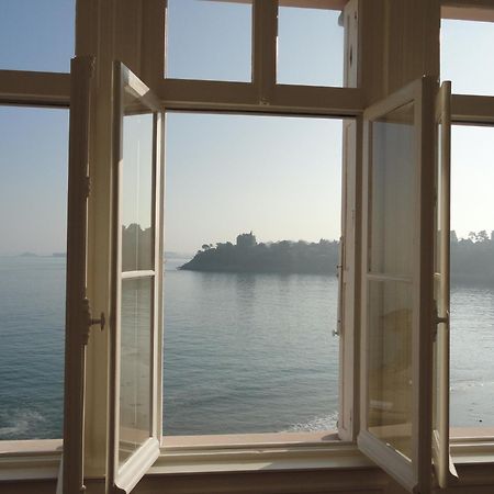 Hotel Villa Reine Hortense Dinard Eksteriør billede