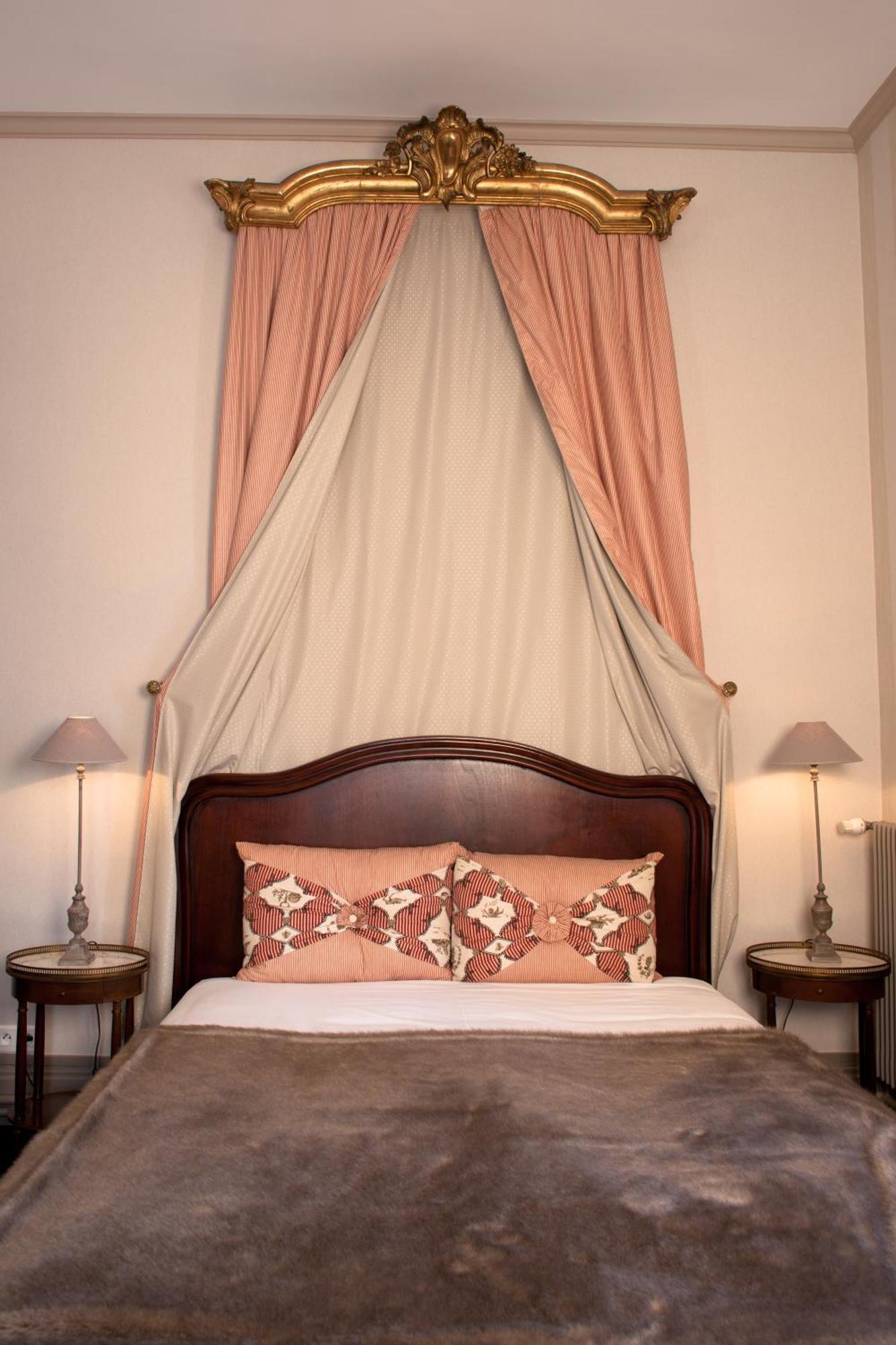 Hotel Villa Reine Hortense Dinard Eksteriør billede